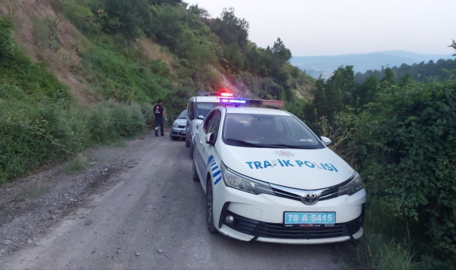 Karabük'te bir kişi ormanlık alanda ölü bulundu