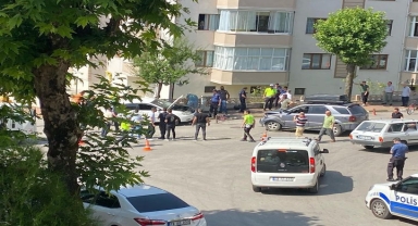 Karabük'te otomobil ile cipin çarpıştığı kazada biri ağır 3 kişi yaralandı