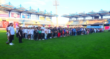Karabük'te Yaz Spor Okulları'nın açılışı yapıldı