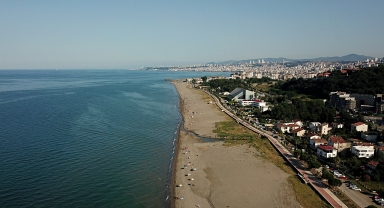 Karadeniz Bölgesi'nde denizdeki olaylarda son 10 yılda 2 bin 132 kişi kurtarıldı