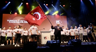 Karadeniz'de