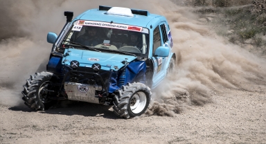 Karadeniz Off-Road Kupası'nın ikinci ayağının orman etabı yapıldı
