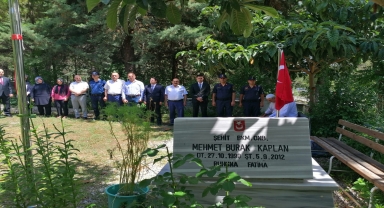 Kargı'da 15 Temmuz Demokrasi ve Milli Birlik Günü anma etkinlikleri