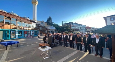 Kastamonu'da 15 Temmuz Demokrasi ve Milli Birlik Günü etkinlikleri