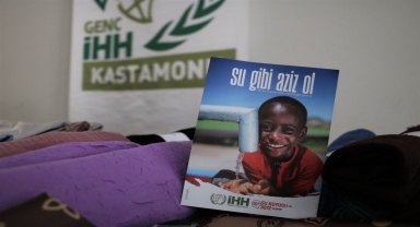 Kastamonu'da Afrika'ya
