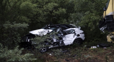 Kastamonu'da cip ile kamyon çarpıştı 2 kişi öldü
