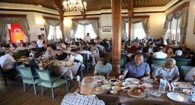 KKTC'nin 20 Temmuz Barış ve Özgürlük Bayramı, Tokat'ta kutlandı
