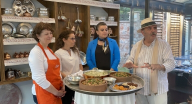 Komana Pontika Antik Kenti'ndeki kazılar Tokat'ın gastronomi mirasına ışık tutuyor