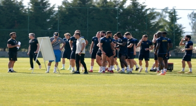 MKE Ankaragücü Teknik Direktörü Kafkas: