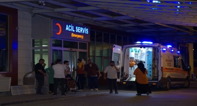 Ordu'da 19 kişi gıda zehirlenmesi şüphesiyle hastaneye başvurdu