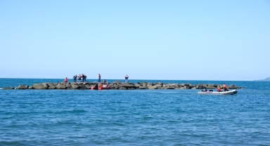 Ordu'da bir kişi denizde ölü bulundu