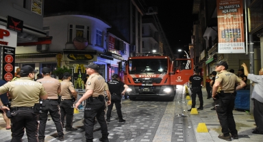 Ordu'da çıkan yangında 66 yaşındaki kişi hayatını kaybetti