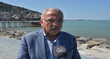 Ordu'da sağanağın yol açtığı tahribat gideriliyor