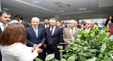 Rize'de Bölgesel Kalkınma Odaklı Üniversiteler Olağan Toplantısı yapıldı