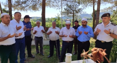 Salıpazarı ilçesinde
