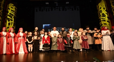 Samsun Büyükşehir Belediyesi Konservatuvarı 600'den fazla öğrenciye eğitim verdi