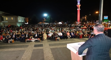 Samsun'da 15 Temmuz Demokrasi ve Milli Birlik Günü etkinlikleri