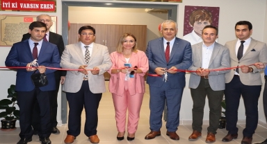 Samsun'da cezaevinde
