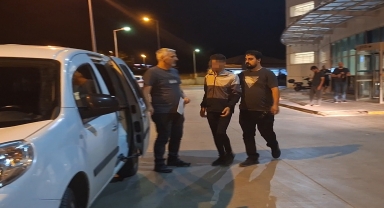 Samsun'da cinsel istismar suçundan aranan şüpheli yakalandı