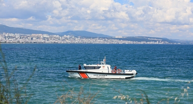 Samsun'da denizde kaybolan çocuğu arama çalışmaları sürdü