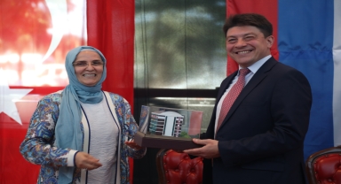 Samsun'da Rusya ile sağlık turizmi alanında işbirliği protokolü imzalandı