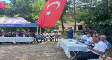 Samsun'daki 15 Temmuz şehitleri kabirleri başında anıldı