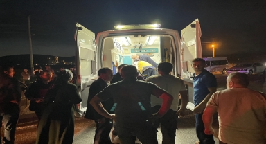 Samsun'daki trafik kazasında 6 kişi yaralandı