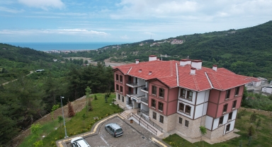 Selzedeler TOKİ'nin deniz manzaralı konutlarında oturmaya başladı