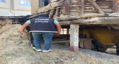 Sungurlu'da narkotik denetimi yapıldı