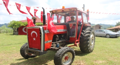 Terme'de 15 Temmuz Demokrasi ve Milli Birlik Günü etkinlikleri