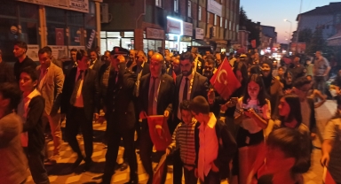 Tokat'ta 15 Temmuz Milli Birlik ve Demokrasi Günü programı düzenlendi