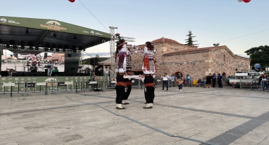 Tokat'ta 23. Topçam Şenlikleri, Mehter Takımı eşliğindeki kortejle başladı