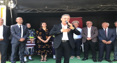 Trabzon'da 24. Göllüalan Şenliği yapıldı