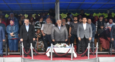 Trabzon'da