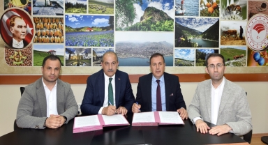 Trabzon'da isabella üzümü yetiştiriciliğine devlet desteği