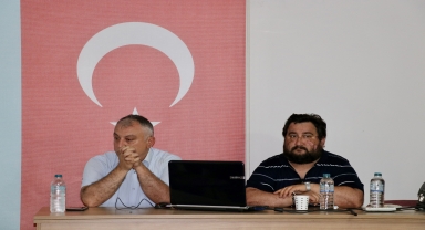 Trabzon'da
