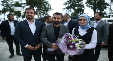 TÜGVA Genel Başkanı Beşinci, Ordu'da konuştu: