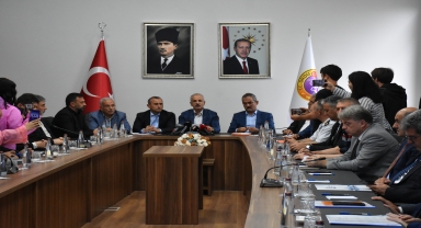 Ulaştırma ve Altyapı Bakanı Uraloğlu, Ordu'da yağışlarla ilgili açıklamada bulundu: