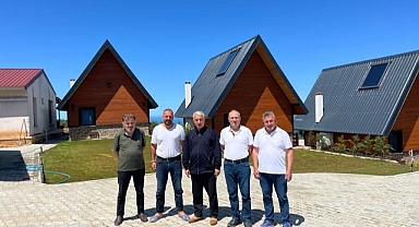 VEHBİ KOÇ “TRABZON DÜNYANIN SAYILI TURİZM MERKEZİ”