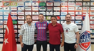 1461 Trabzon FK, Trabzonspor'dan Emirhan Zaman'ı kiraladı