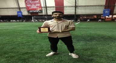 19 Mayıs'ta halı saha futbol turnuvası sona erdi
