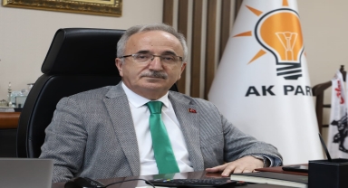 AK Parti Samsun İl Başkanı Köse'den AK Parti'nin kuruluş yıl dönümü mesajı