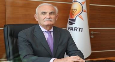 AK Parti Yerel Yönetimler Başkanı Yılmaz partisinin 22'nci yılını kutladı