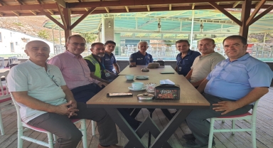 Amasya'da kaçak tur ve rehber denetimi yapıldı