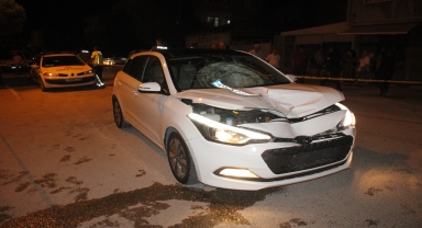 Amasya’da otomobilin çarptığı kadın öldü