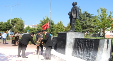 Amasya ilçelerinde Büyük Zafer'in 101. yılı kutlanıyor