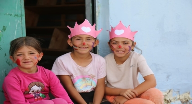 Artvin'de yaylada