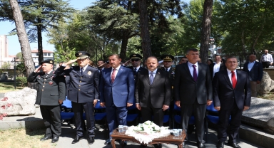 Atatürk'ün Kastamonu'ya gelişi ve Şapka İnkılabı'nın 98. yıl dönümü kutlamaları sona erdi