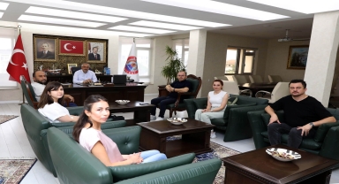 Bafra Belediyesi'nde dijital dönüşüm
