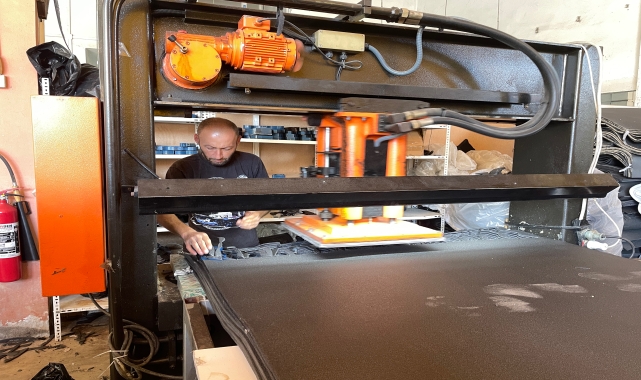 Bartın'da selden etkilenen sanayi sitesinde iş yerleri yeniden faaliyete başladı